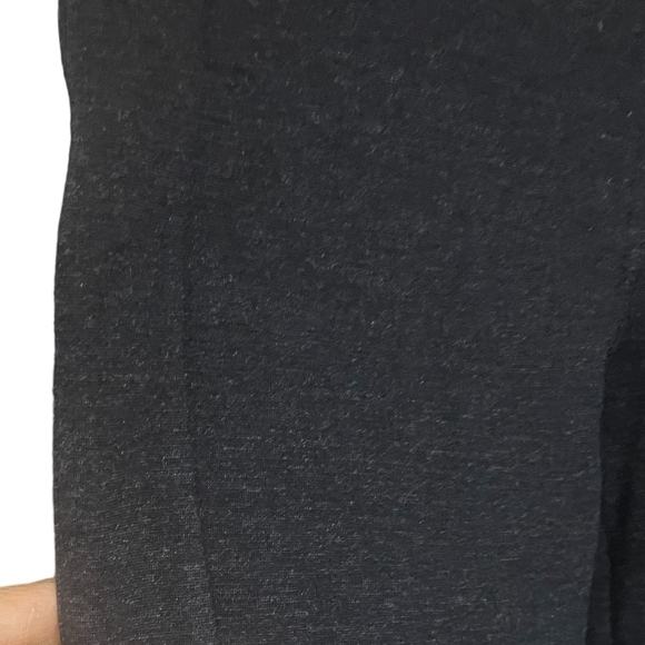 ANN TAYLOR LOFT Blue Fancy Pull On Ponte Dress Pants Leggings XSmall - Picture 6 of 16